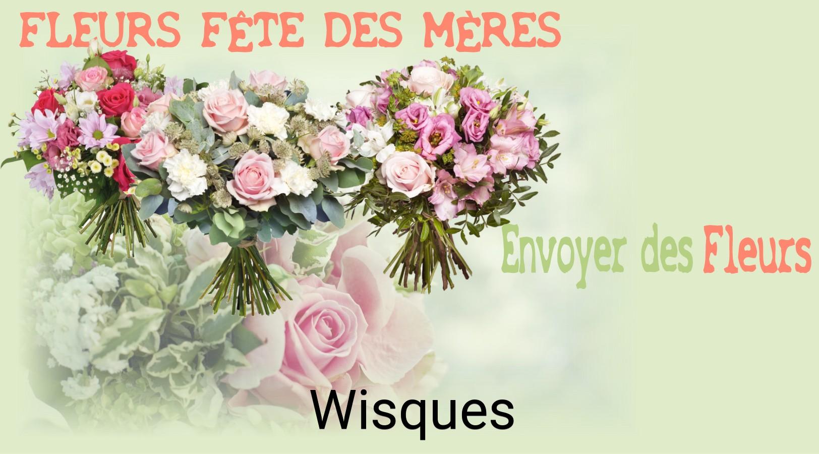 Bouquet de Fête des Mères livré à Wisques